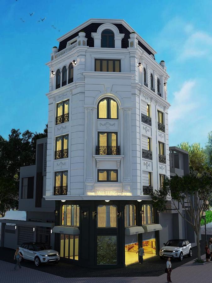 The Wiltons Hotel Nam Dinh Εξωτερικό φωτογραφία