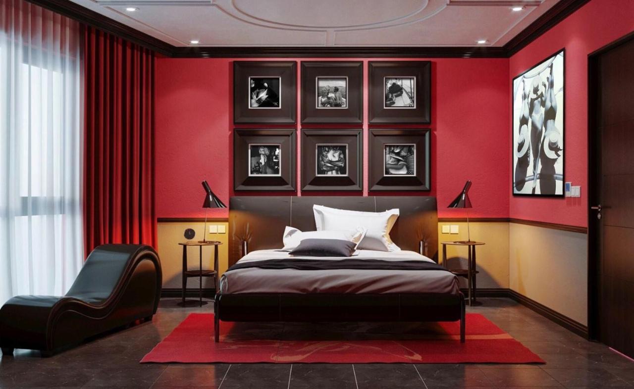 The Wiltons Hotel Nam Dinh Εξωτερικό φωτογραφία