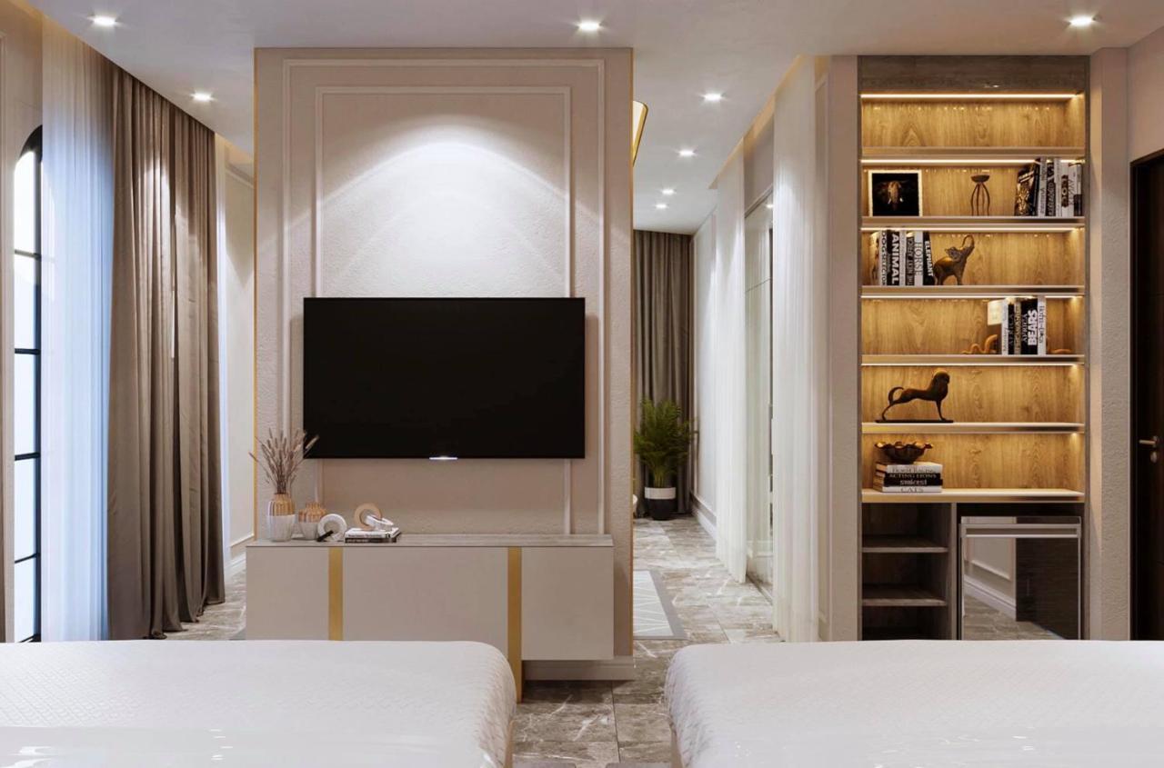 The Wiltons Hotel Nam Dinh Εξωτερικό φωτογραφία